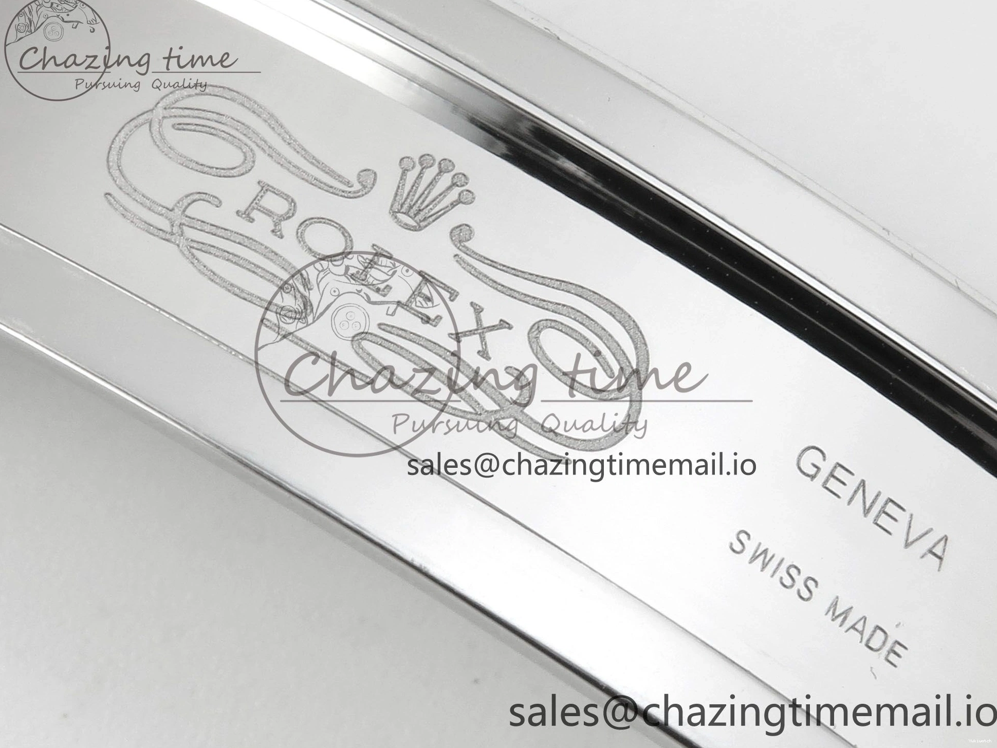 on Dial YG SS YG Edition Diamonds Bracelet THBF 126503 Black 1:1 Best SH4131 Daytona 0509